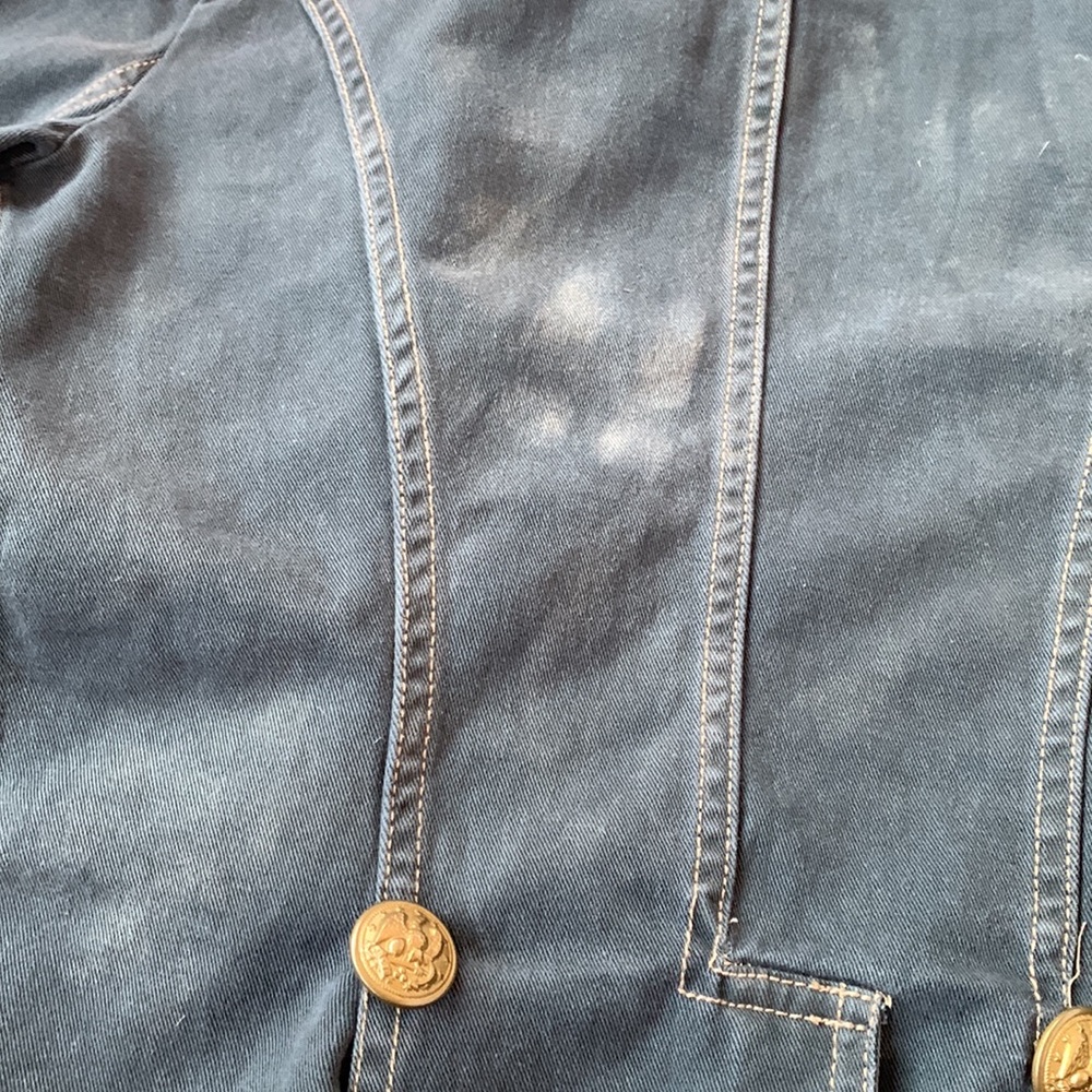 Denim Jacket - Picture 6 of 7